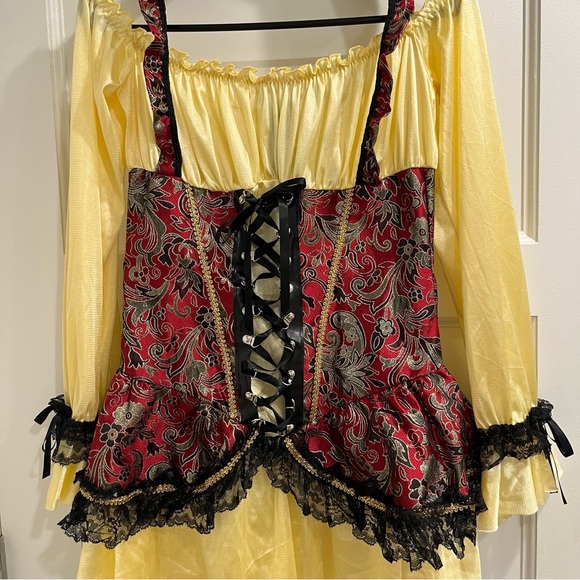 Pirate halloween costume dress - Picture 16 of 16